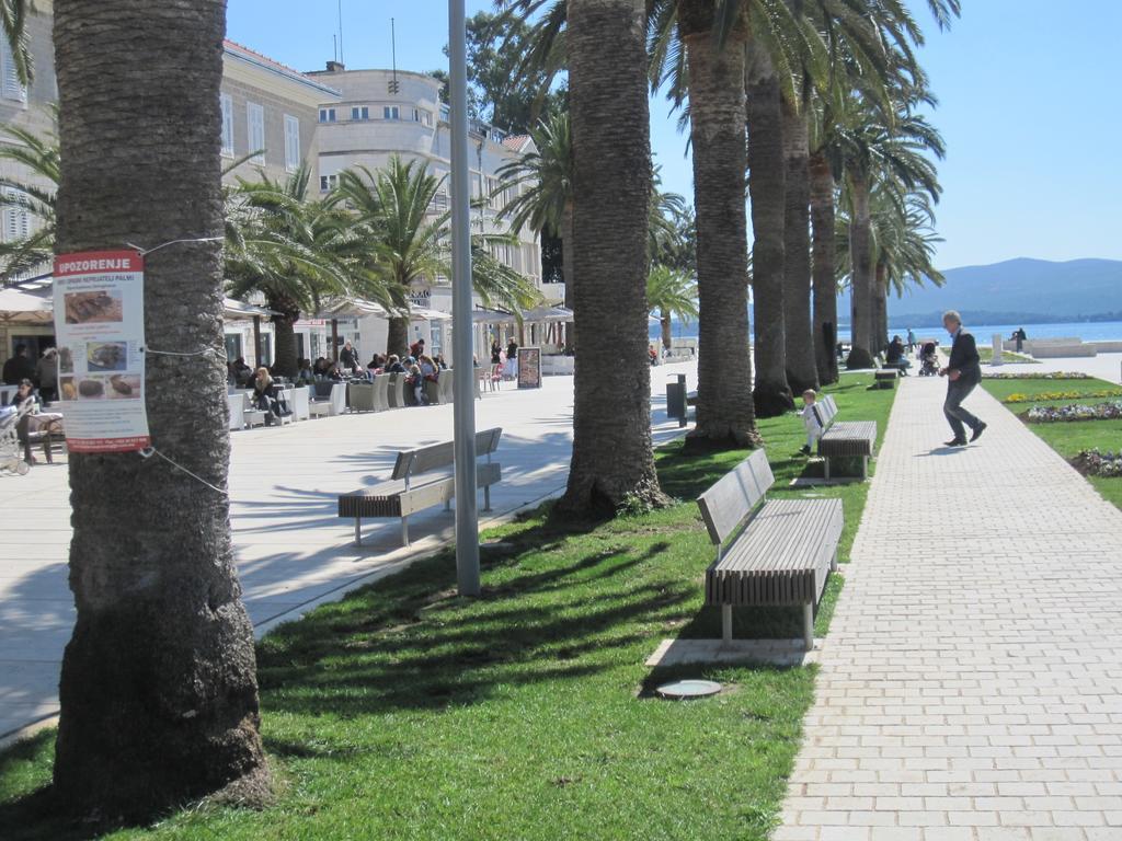 Apartments City Center Tivat Exterior foto